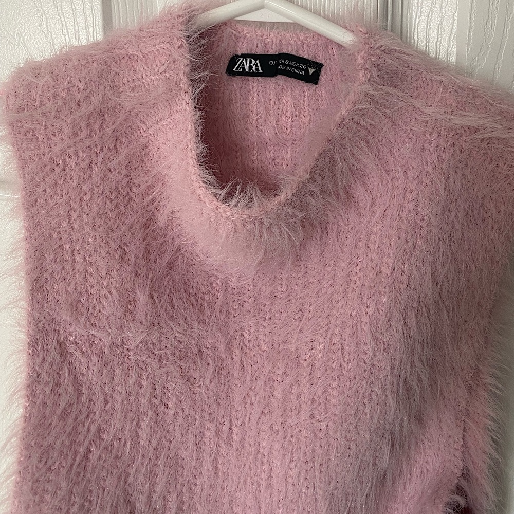 Zara Knit Tank